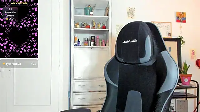 sammymoon Adlı Modelin Canlı XXX Sohbeti