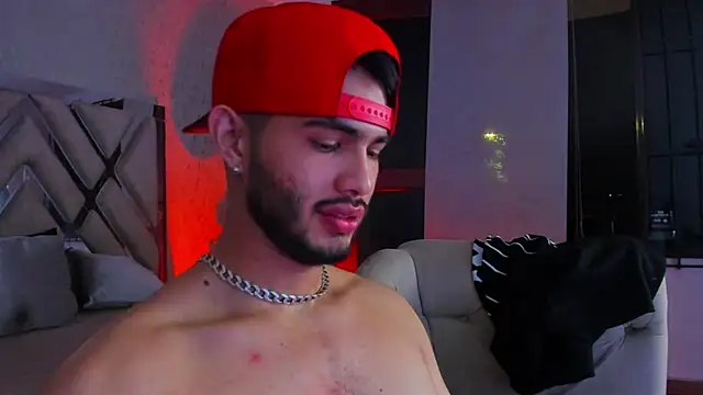Vincentblack Live XXX-chat