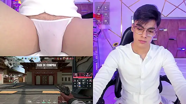 Gerony_ Chat XXX in diretta