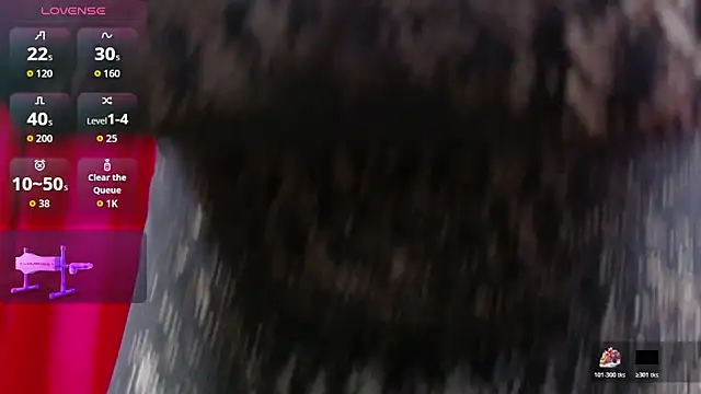 Chat XXX ao vivo de RubbiDark