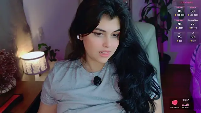 Nannicutee Chat XXX in diretta