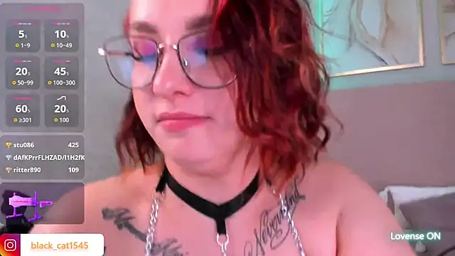 kittyhardfucks' Live XXX Chat