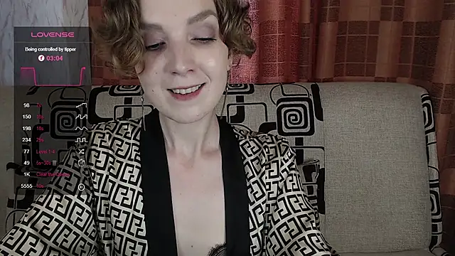 צ'אט XXX בשידור חי של TinaWince