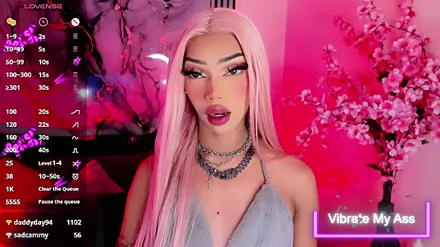 Nikita_Gers' Live XXX Chat