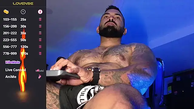 Max-prada Live XXX-chat