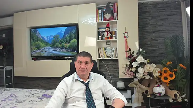 Chat +18 de SpartacusDaddy48 ao vivo