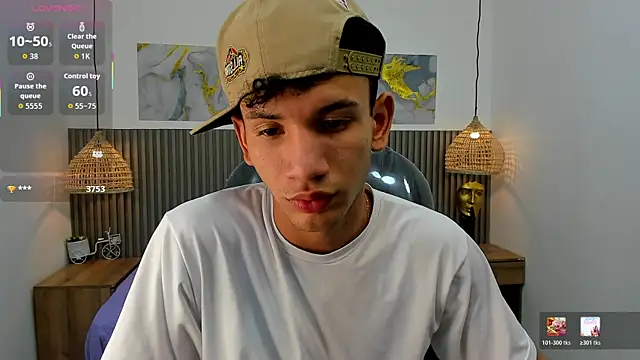 JDWhite18 Live XXX Chat