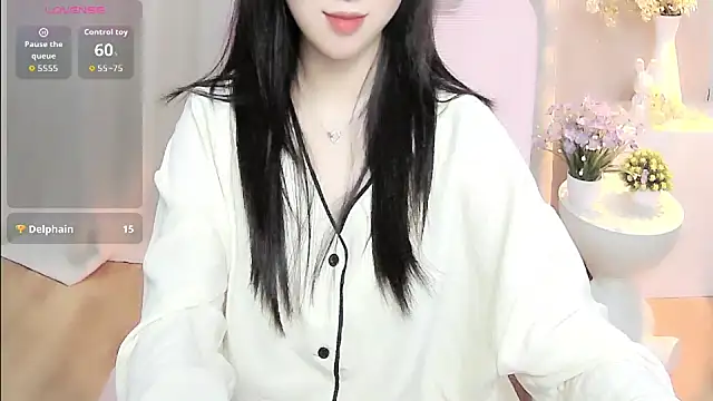 Chat XXX en directo de shynana
