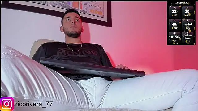 nico_rivera Obrolan Langsung XXX