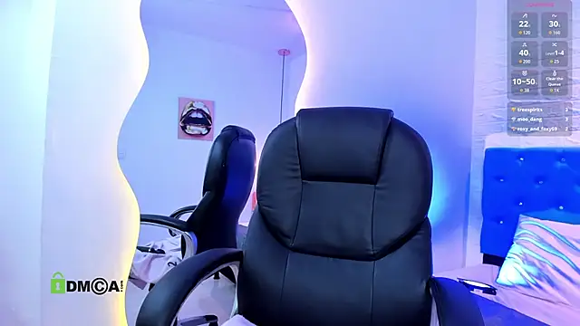 Živý XXX chat zairawatson
