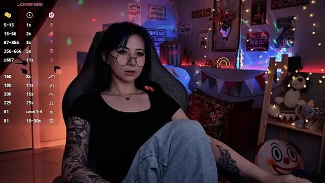 Chat +18 de WesleeGray ao vivo