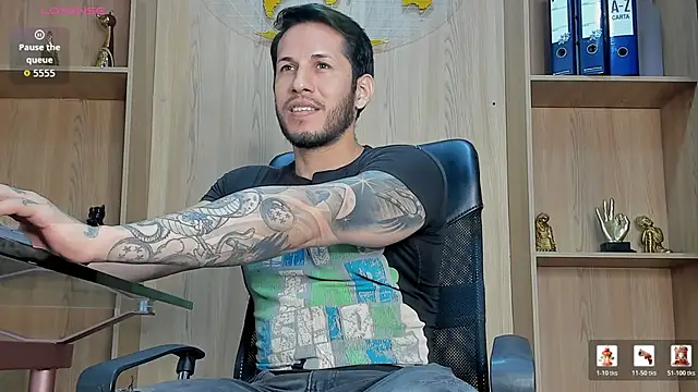 George_Diesell's Live XXX Chat