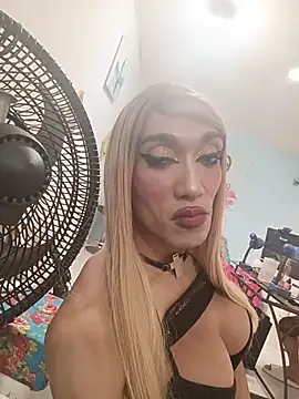 Show de karlaveckyts na webcam