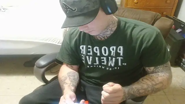 Czat XXX na żywo – DADDY_KANE8---