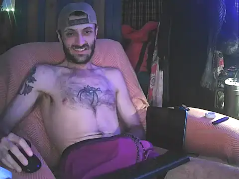 HarmoniousPhantasm3 Live XXX Chat