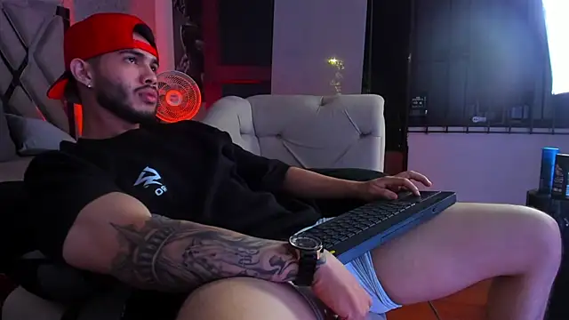 Vincentblack 라이브 XXX 채팅
