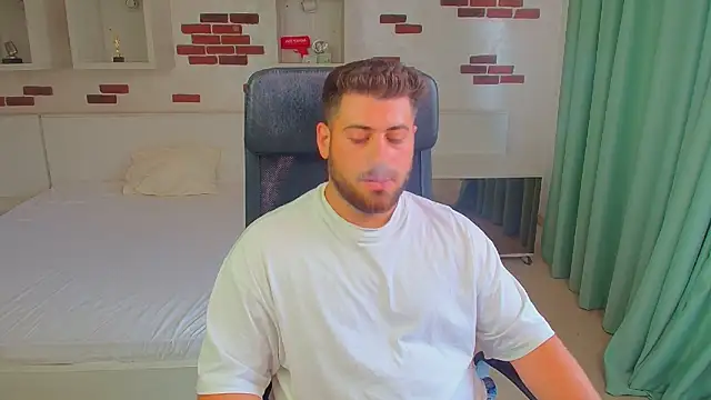 DaxGreer Adlı Modelin Canlı XXX Sohbeti