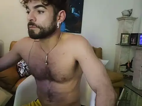 XXX chat uživo modela EnricoNetto
