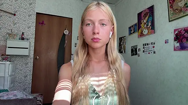 Živý XXX chat AliceGilbert_