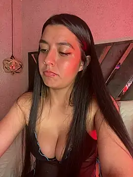 Czat XXX na żywo – Megan_pink18