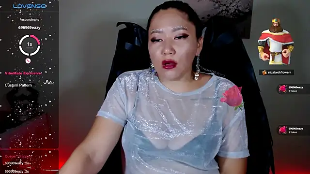 Chatroom XXX en direct de LisaAsianFlower