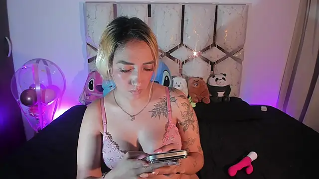 Amanda_klaire 라이브 XXX 채팅