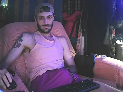 Chatroom XXX en direct de HarmoniousPhantasm3