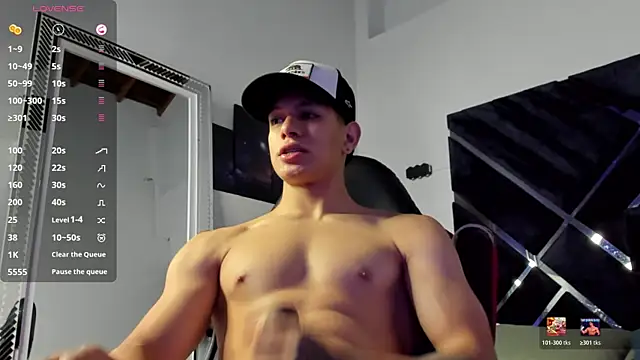 Czat XXX na żywo – TonyPetrovjs