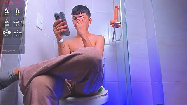 Asher_Young 라이브 XXX 채팅