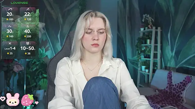 BethanyCloud Live XXX-chat