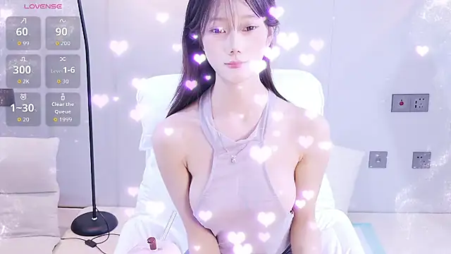 xiaoxi---n 라이브 XXX 채팅