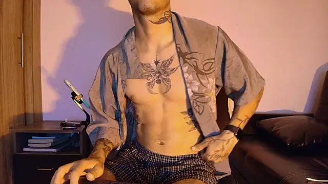 Chat XXX ao vivo de liorvante