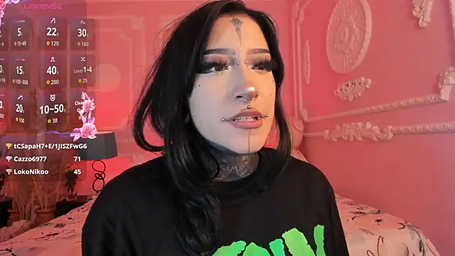 Czat XXX na żywo – Kat_VonDe