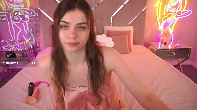 HeavenElle Live XXX-Chat