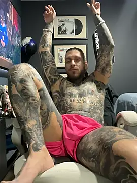 Chat XXX Live ThomasHells