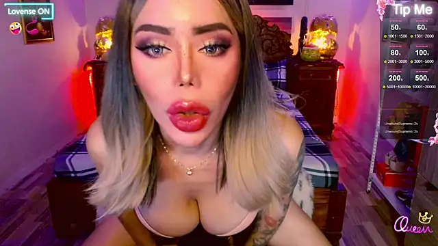 دردشة _QueenGoddess_ الجنسية المباشرة