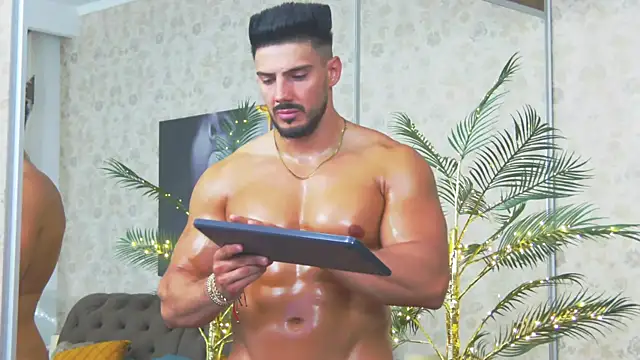 DustinKeent's Live XXX Chat
