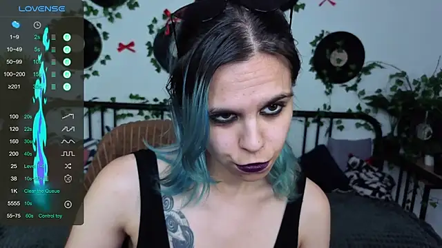 LiraBelle's Live XXX Chat