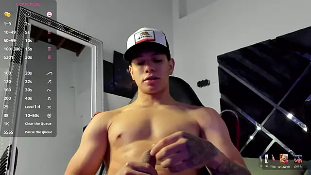 TonyPetrovjs' Live XXX Chat