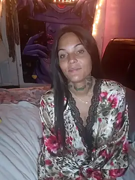 PrincessKryptonite's Live XXX Chat