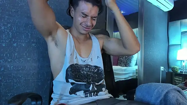 Chat +18 de LycanMushu ao vivo