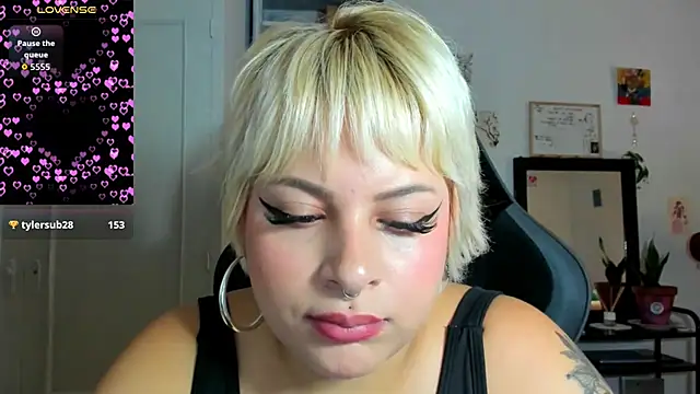 sammymoon Chat XXX live