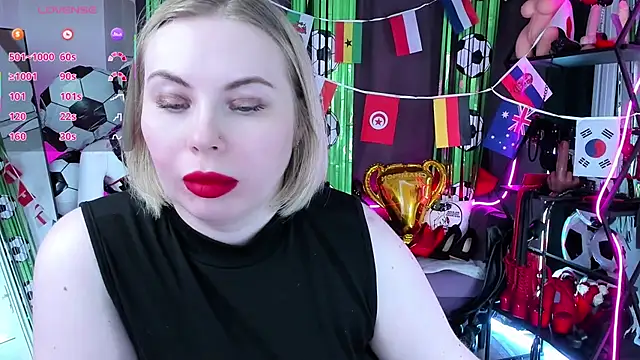 Anna_Maxwell's Live XXX Chat