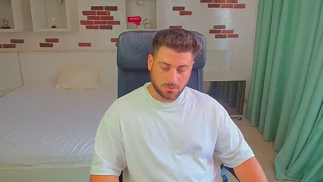Chat XXX ao vivo de DaxGreer
