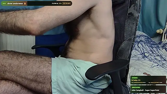 Chat XXX en directo de hairybearcb