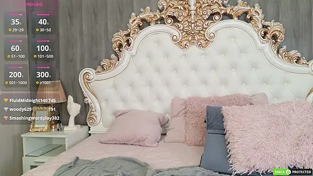 Chatroom XXX en direct de EmmaWarren