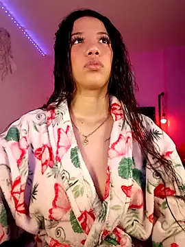 Živý XXX chat SallyWhitee