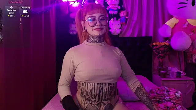 Živý XXX chat MelodyPrive