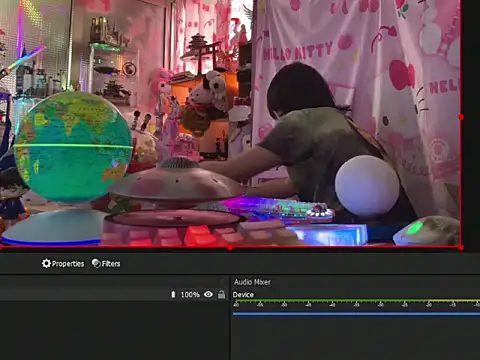 JesuAdam 라이브 XXX 채팅