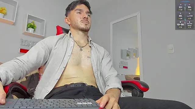 Dante_Blake1 Live XXX-Chat